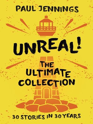 cover image of Unreal Collection!